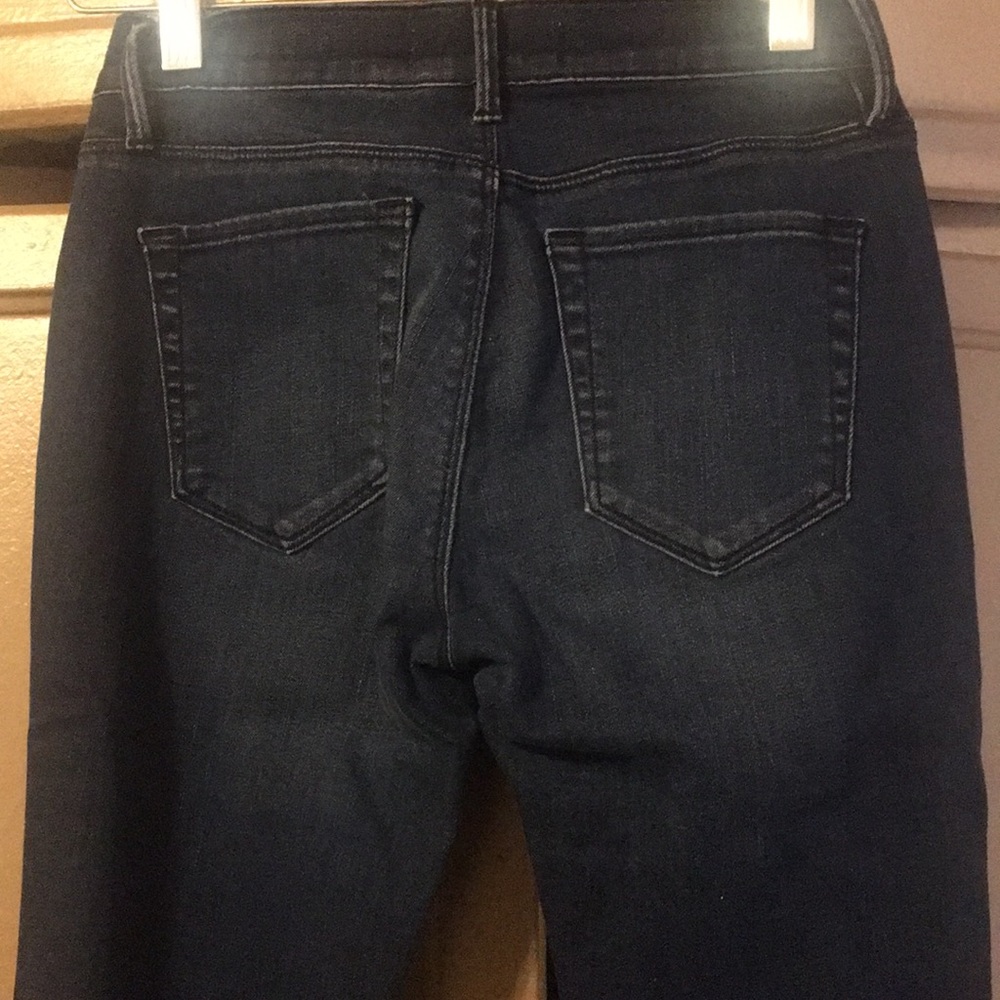 Pacsun dark washed skinny jeans - Picture 3 of 3